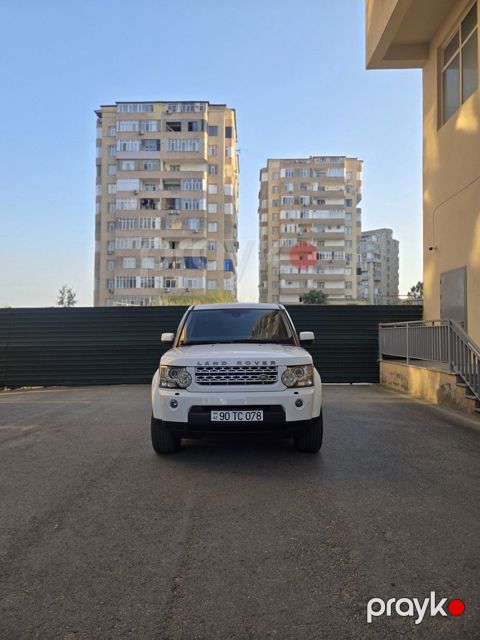 Land Rover Discovery, 5.0 L, 2013 il, 76 744 km — Bakı