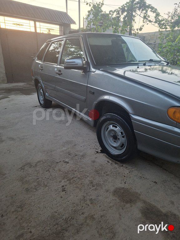 Lada (VAZ) 2114, 1.6 L, 2011 il, 173 484 km — Avtomobillər, Bakı (3)