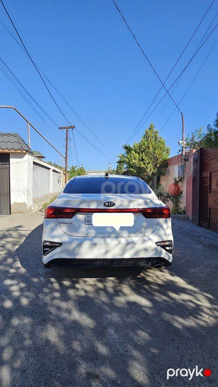 Kia Forte, 2.0 L, 2019 il, 188 293 km — Avtomobillər, Bakı (4)