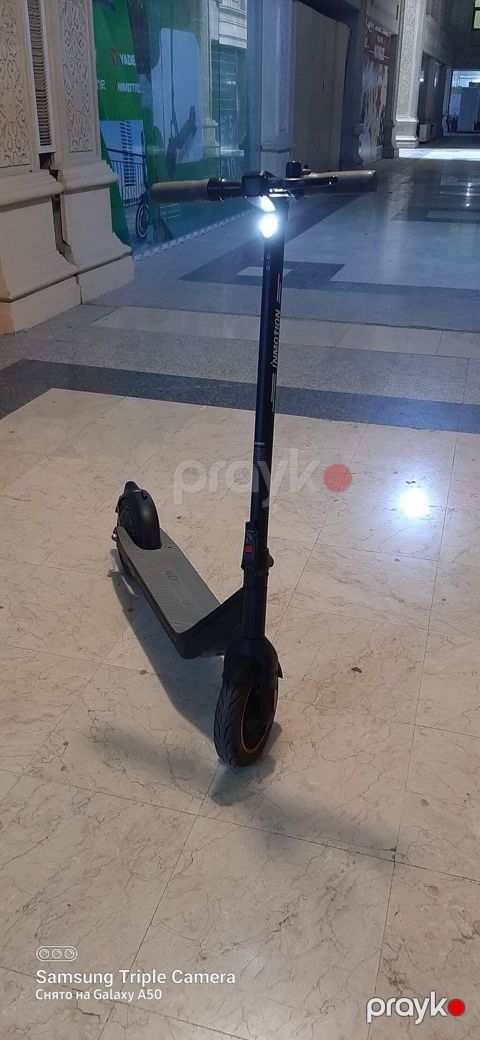 Inmotıon elektrik skuter - Brend/model: Inmotıon (gövdədə loqo) — Bakı
