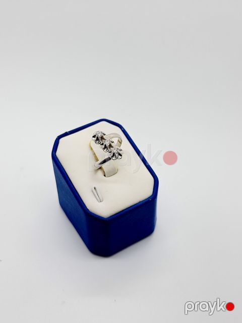 Gümüş qadın üzüyü Lavelle Jewellery LVL_089 — Bakı