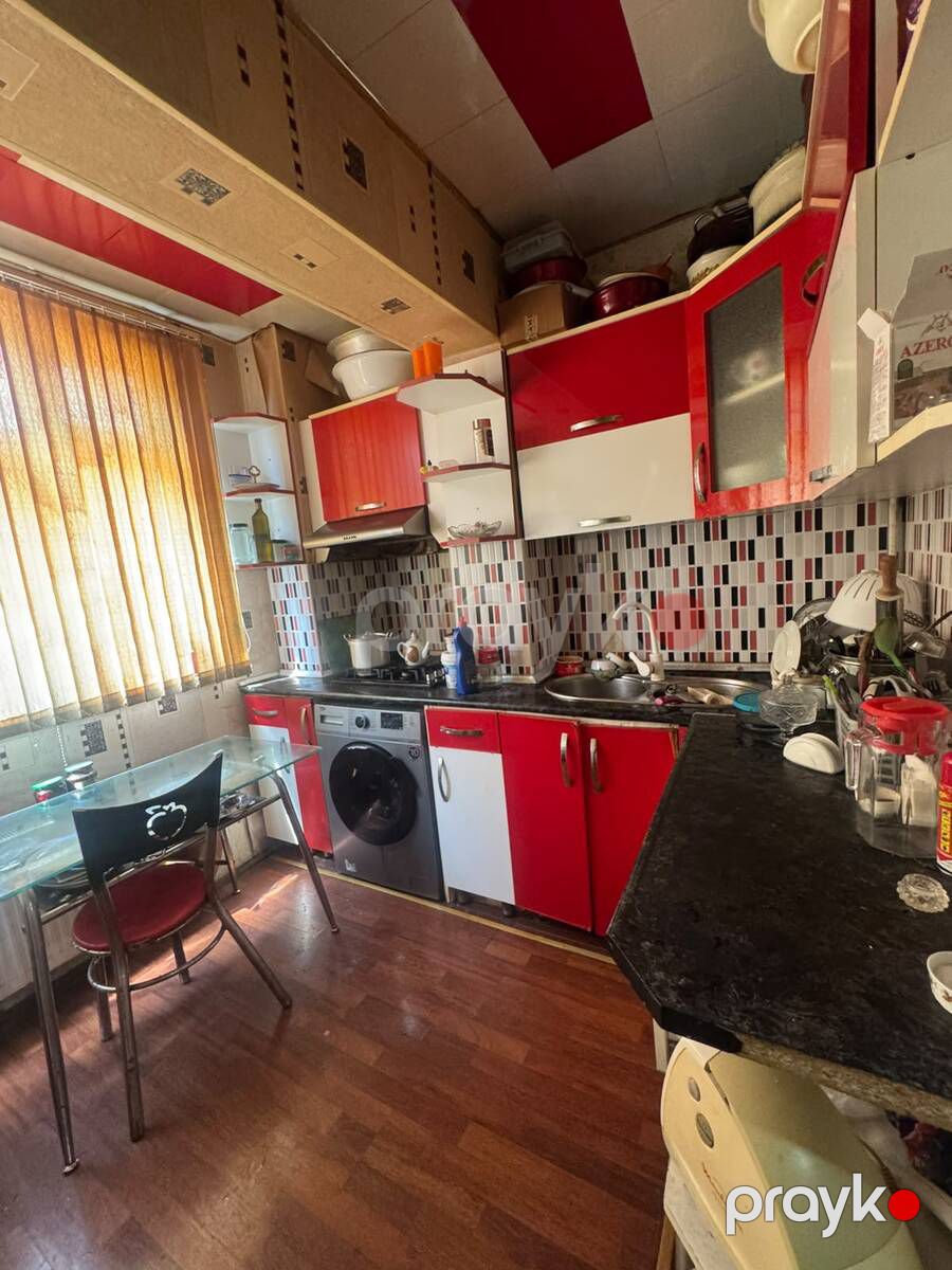 Satılır 3 otaqlı köhnə tikili 85 m² — Mənzil, Bakı (9)