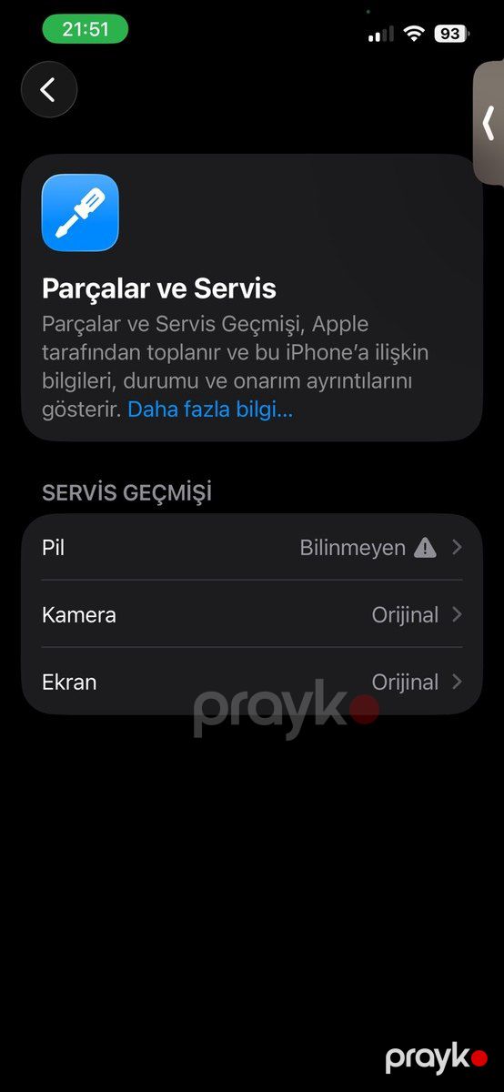 Apple iPhone 13 Pro Silver 128GB/6GB — Smartfonlar, Bakı (9)