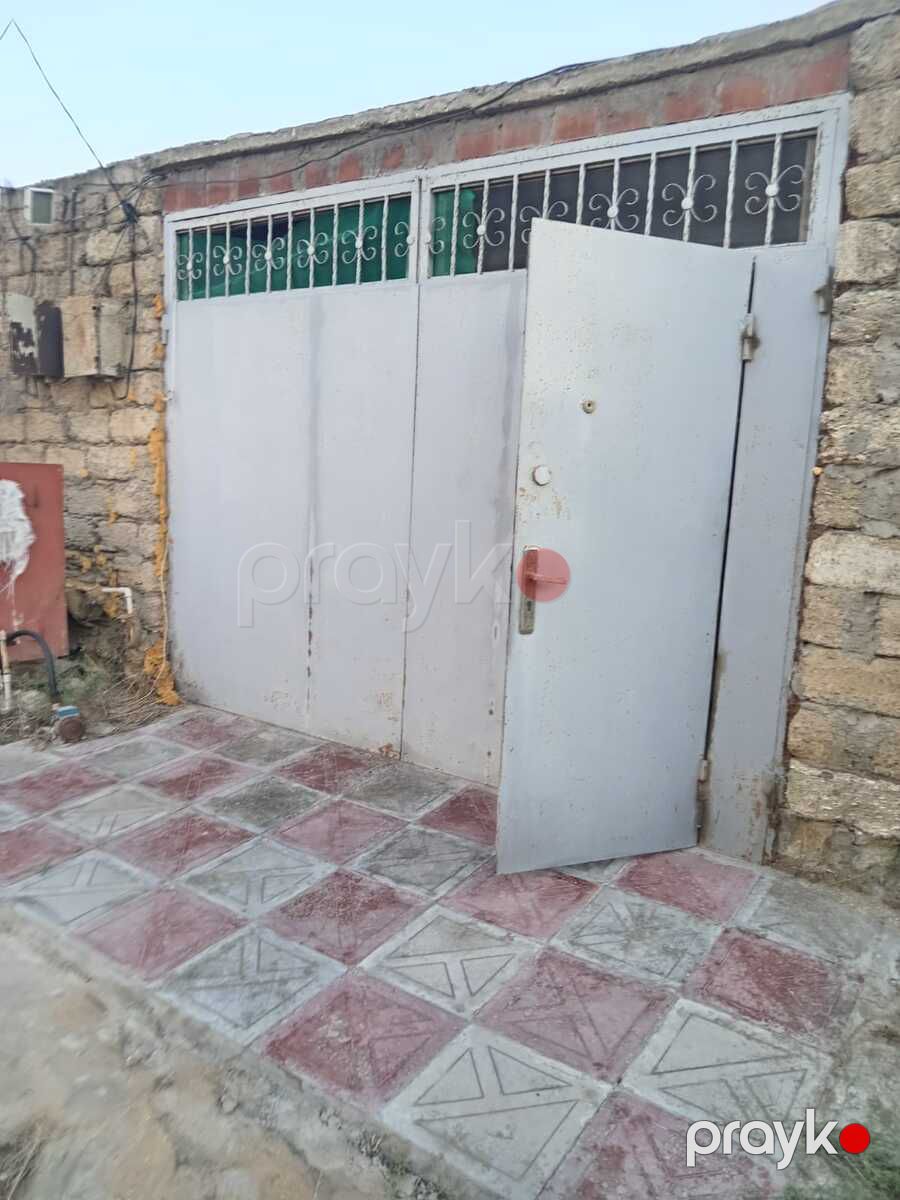 Satılır 2 otaqlı həyət evi/bağ evi 86 m² — Ev, villa, Bakı (3)