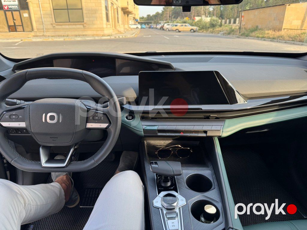 Changan Qiyuan A06, 1.5 L, 28.39 kWh, 2023 il, 23 000 km — Avtomobillər, Sumqayıt (5)