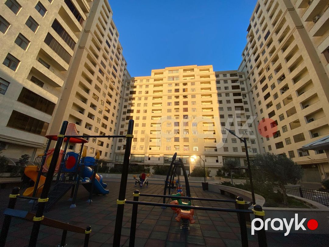 Satılır 2 otaqlı yeni tikili 61 m² — Mənzil, Bakı (11)