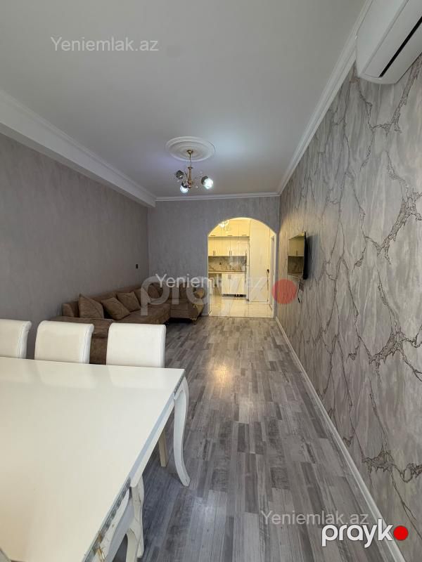 Satılır 3 otaqlı Bina evi menzil (Yeni tikili), 92 m², Sumqayıt Bulvarı — Mənzil, Sumqayıt (2)
