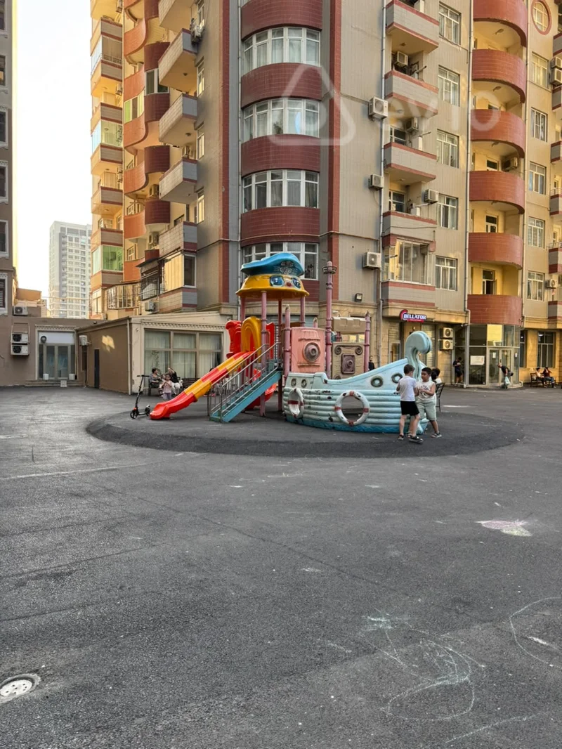 2 otaqlı mənzil, 86 m², 28 may metrosu — kirayə — Mənzil, Bakı (5)