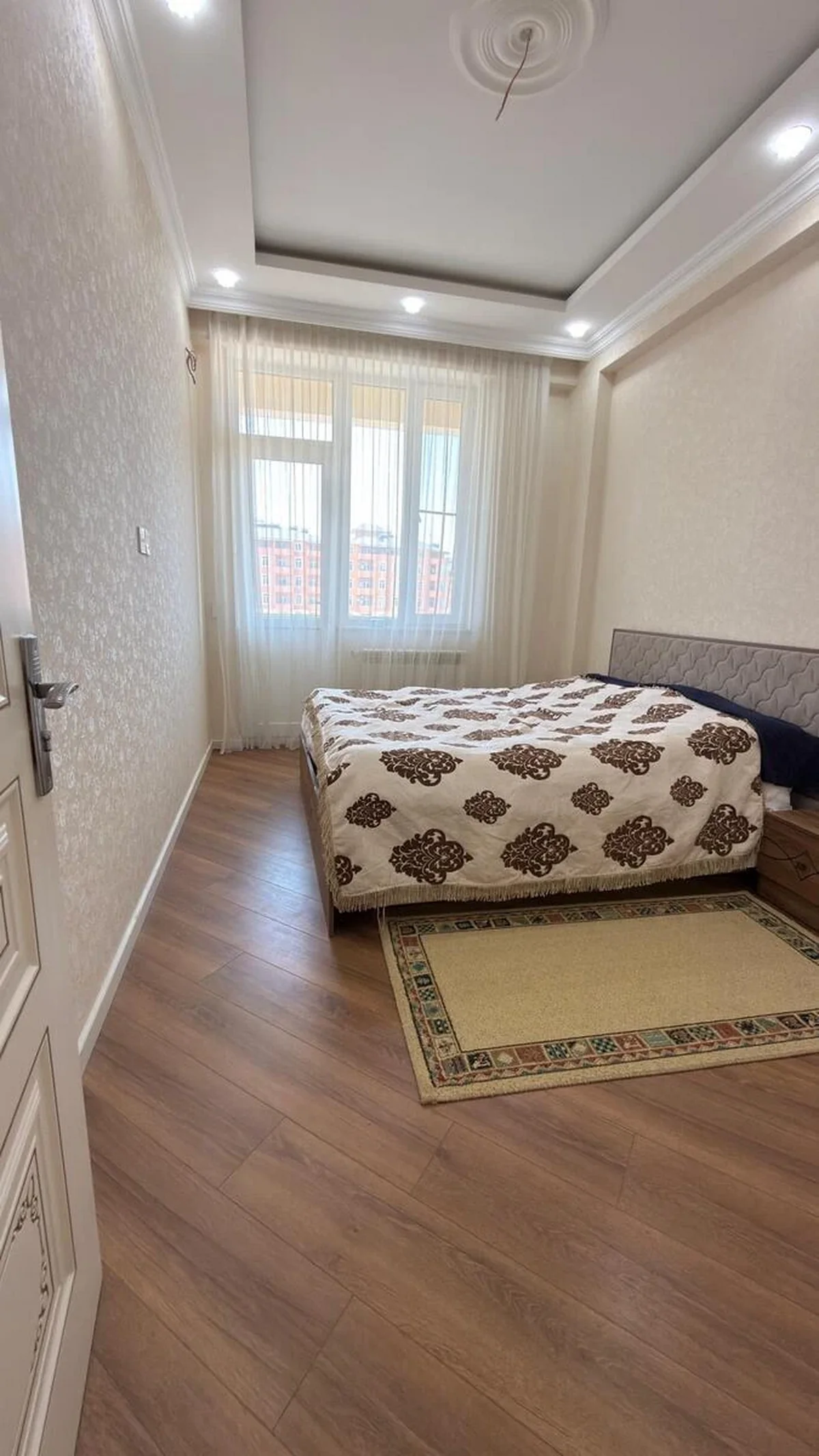 2 otaqlı tam təmirli mənzil satılır Sarayda — Mənzil, Abşeron (5)