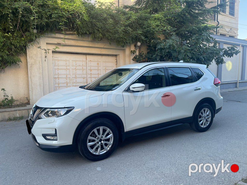 Nissan X-Trail, 2.0 L, 2018 il, 94 000 km — Avtomobillər, Bakı (5)