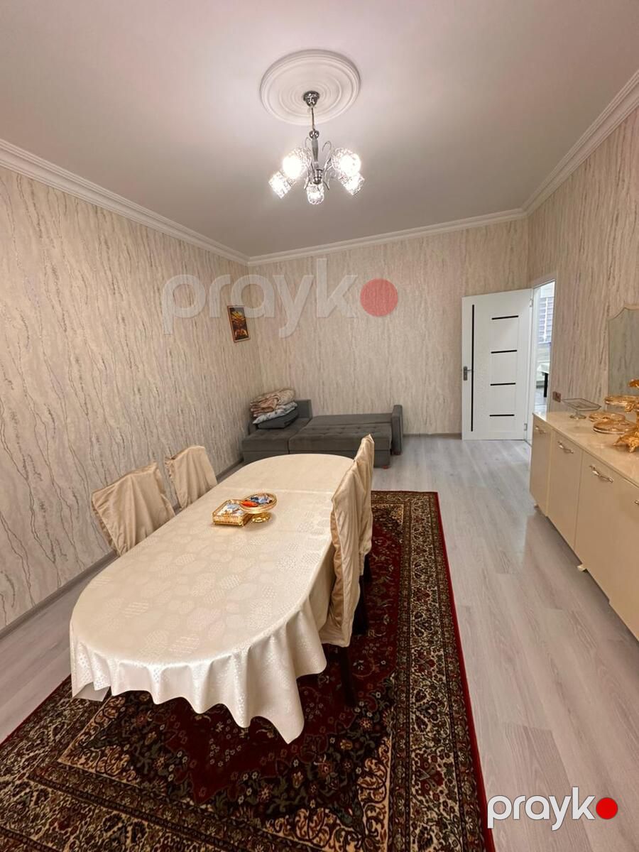 2-otaqlı yeni tikili, Məhəmmədli qəs., 57 m² — Mənzil, Bakı (10)