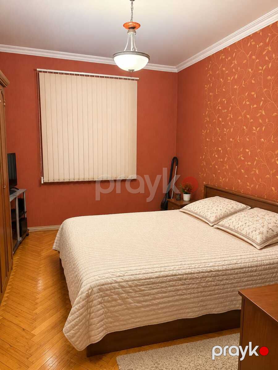 Satılır 3 otaqlı köhnə tikili 85 m² — Mənzil, Bakı (5)