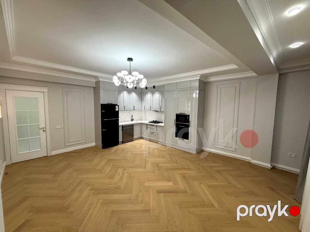 Satılır 2 otaqlı yeni tikili 77 m² — Mənzil, Bakı (2)