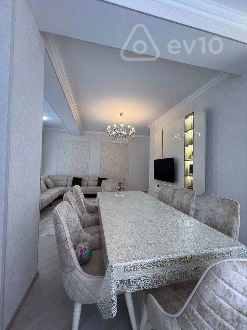 2 otaqlı mənzil, 105 m², Qarabağ küçəsi — Mənzil, Bakı (5)