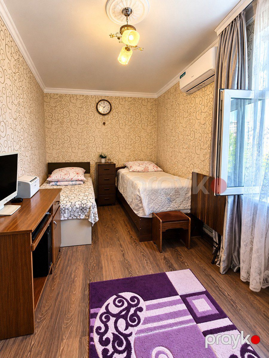 Satılır 2 otaqlı köhnə tikili 55.7 m² — Mənzil, Bakı (2)
