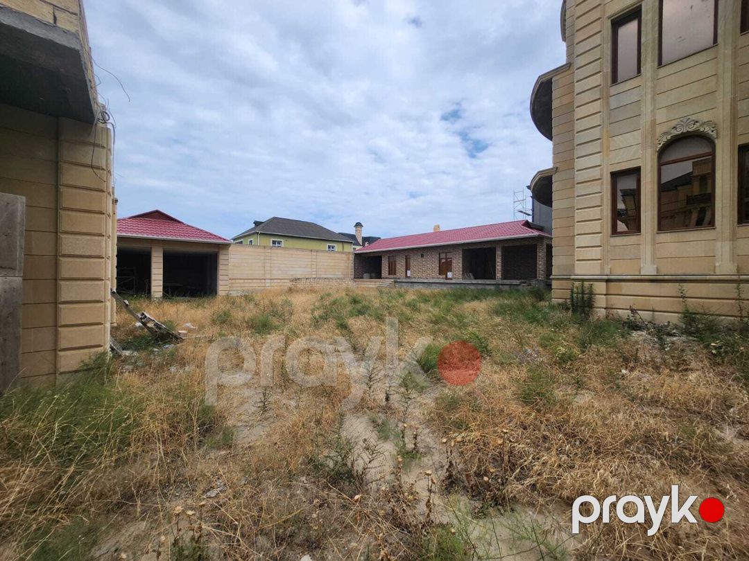 Satılır 6 otaqlı həyət evi/bağ evi 620 m² — Ev, villa, Bakı (10)