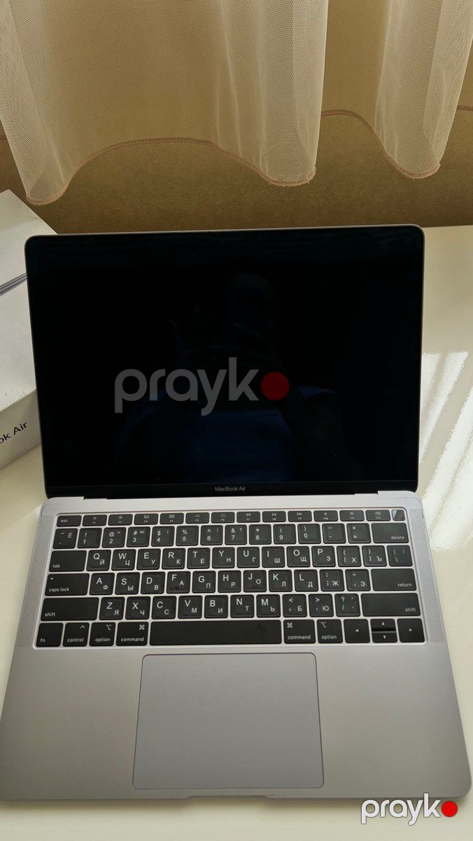 Apple Macbook Air 13 — Noutbuklar, Bakı (7)
