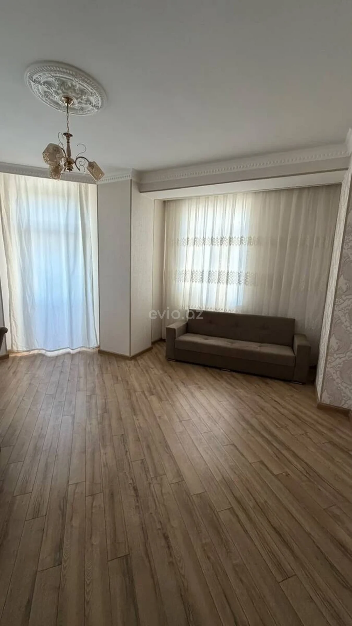 Kirayə 2 otaqlı mənzil Koroğlu metrosu yaxınlığında — Mənzil, Bakı (6)