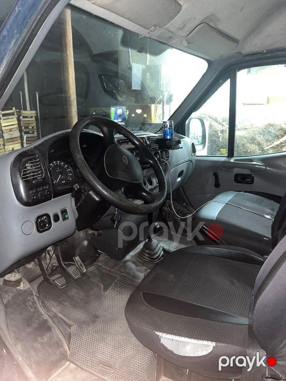 Ford Transit, 2.5 L, 1998 il, 300 000 km — Avtomobillər, Bakı (4)