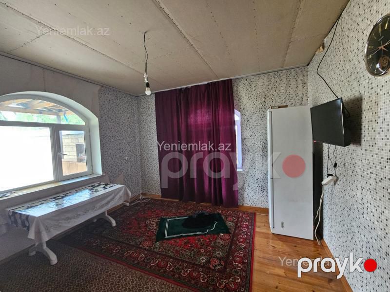 Satılır 3 otaqlı Həyət evi / Villa, 150 m², Qəbələ — Ev, villa, Qəbələ (2)