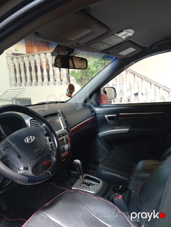 Hyundai Santa Fe, 2.2 L, 2006 il, 296 580 km — Avtomobillər, Gəncə (7)