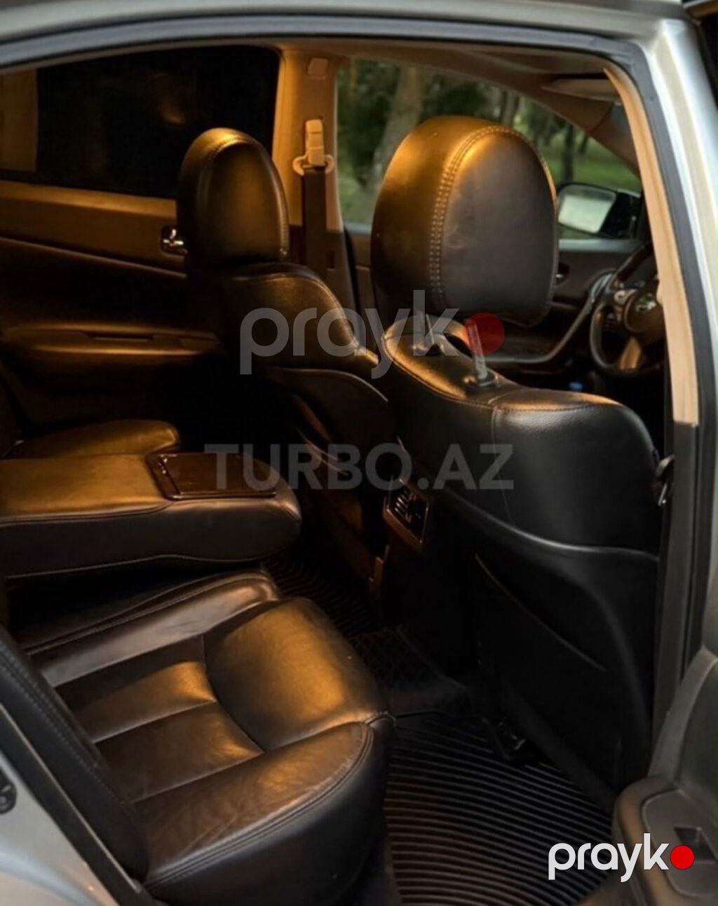 Nissan Maxima: 3.5 l 2012 il Sedan — Avtomobillər, Bakı (5)