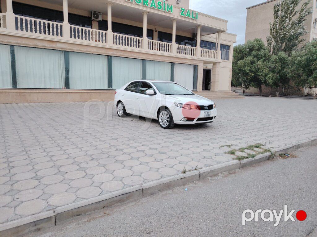 Kia Cerato, 1.6 L, 2009 il, 263 000 km — Avtomobillər, Sumqayıt (8)