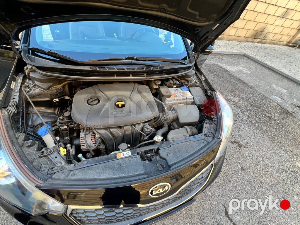 Kia Forte, 2.0 L, 2014 il, 102 823 km — Avtomobillər, Bakı (11)