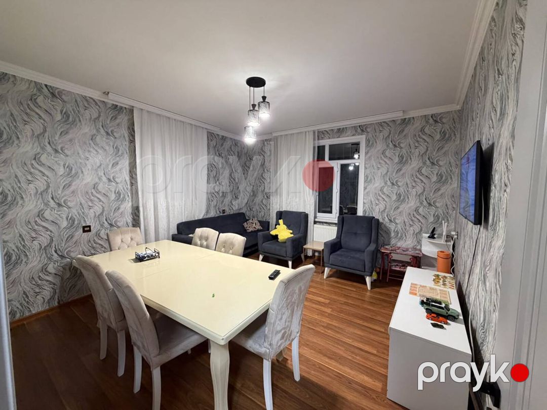 Satılır 4 otaqlı həyət evi/bağ evi 110 m² — Ev, villa, Bakı (10)