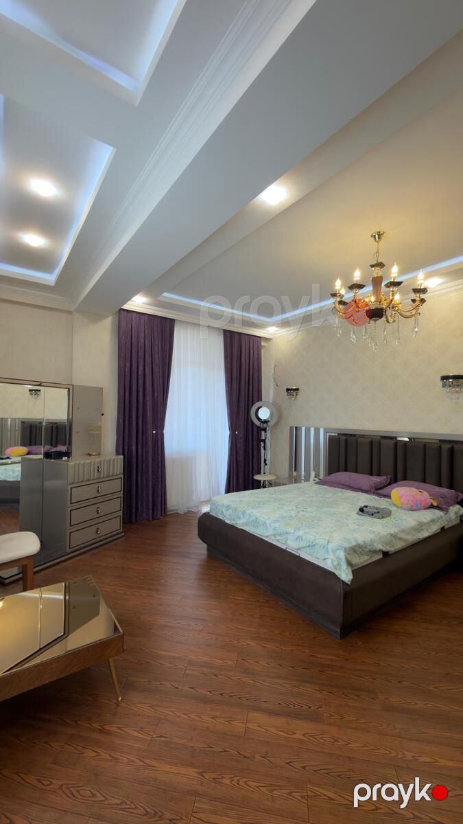 İcarəyə verilir 3 otaqlı yeni tikili 135 m² — Mənzil, Bakı (5)