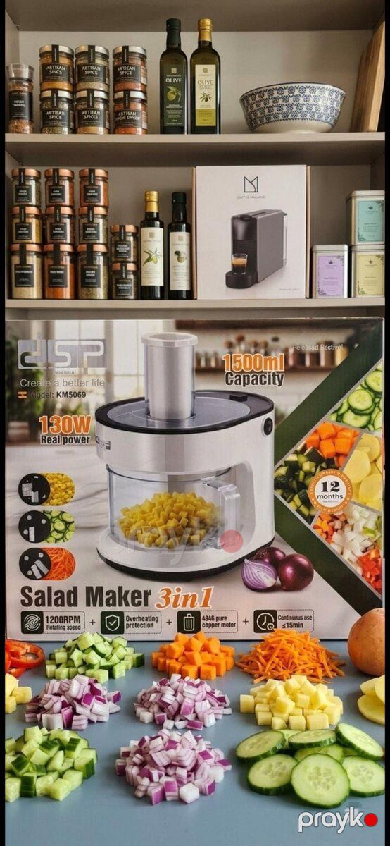 Blender DSP 5069 — Ev texnikası, Bakı (3)