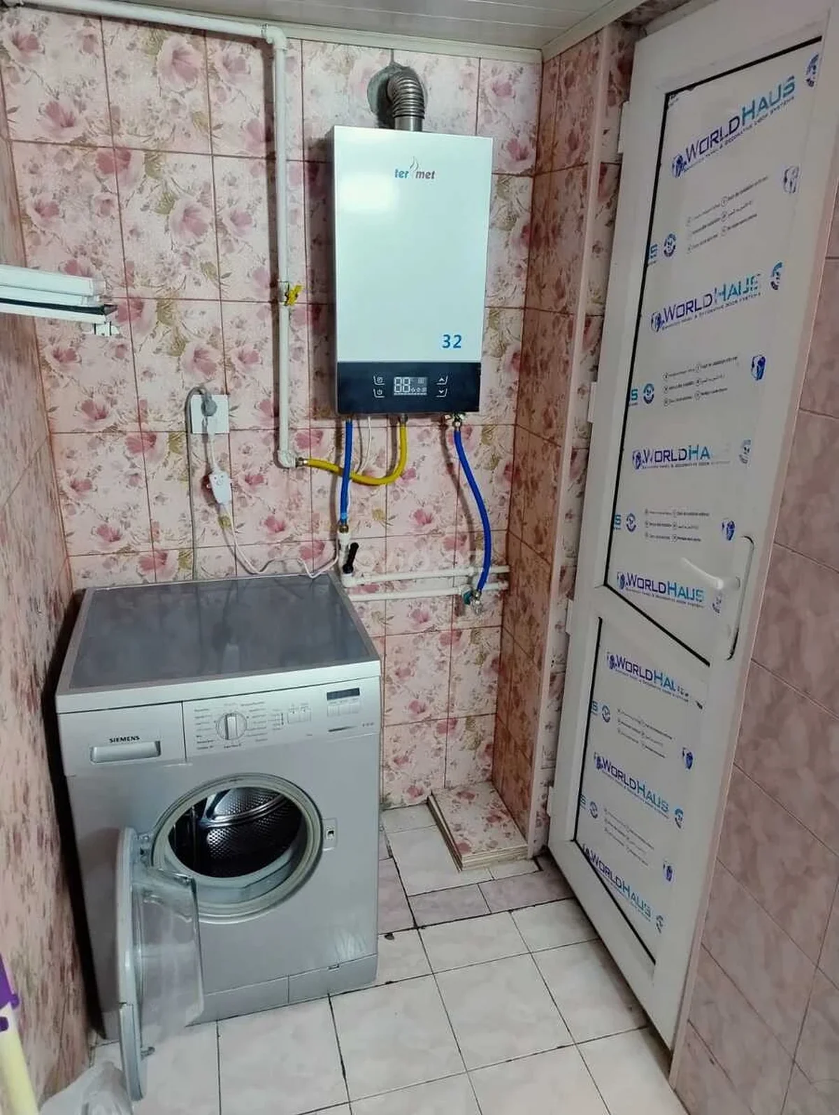 Kirayə 4 otaqlı mənzil Qara Qarayev metrosu yaxınlığında — Mənzil, Bakı (10)