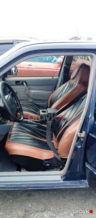 Mercedes 190, 2.0 L, 1990 il, 222 222 km — Avtomobillər, Bakı (11)