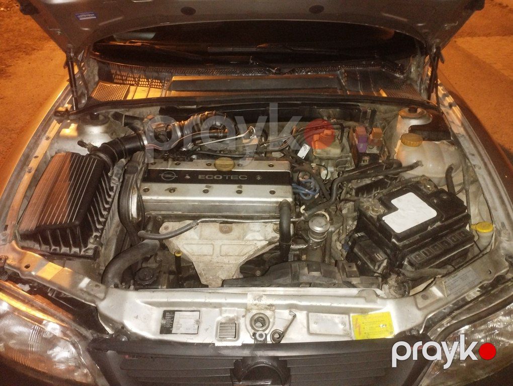 Opel Vectra, 2.0 L, 1996 il, 170 000 km — Avtomobillər, Sumqayıt (4)