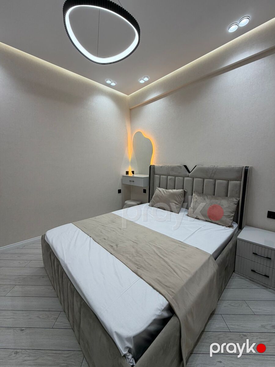 Satılır 2 otaqlı yeni tikili 55 m² — Mənzil, Bakı (6)