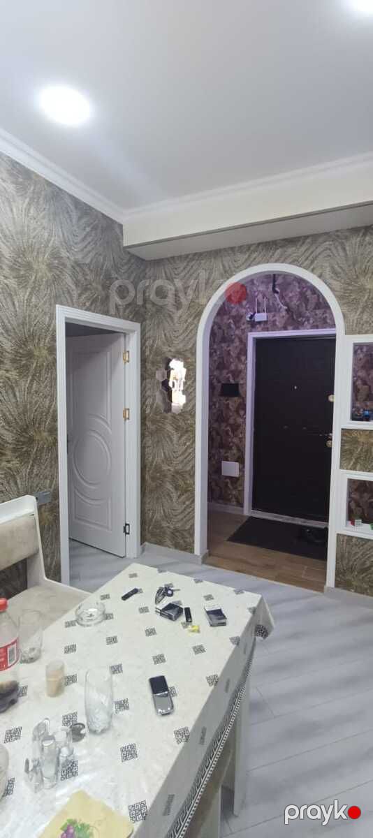 2-otaqlı yeni tikili, Masazır qəs., 48 m² — Mənzil, Bakı (5)