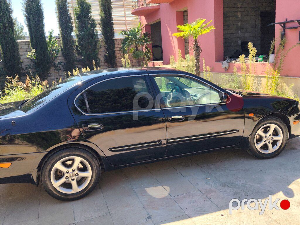 Nissan Maxima, 3.0 L, 2007 il, 300 000 km — Avtomobillər, Bakı (4)