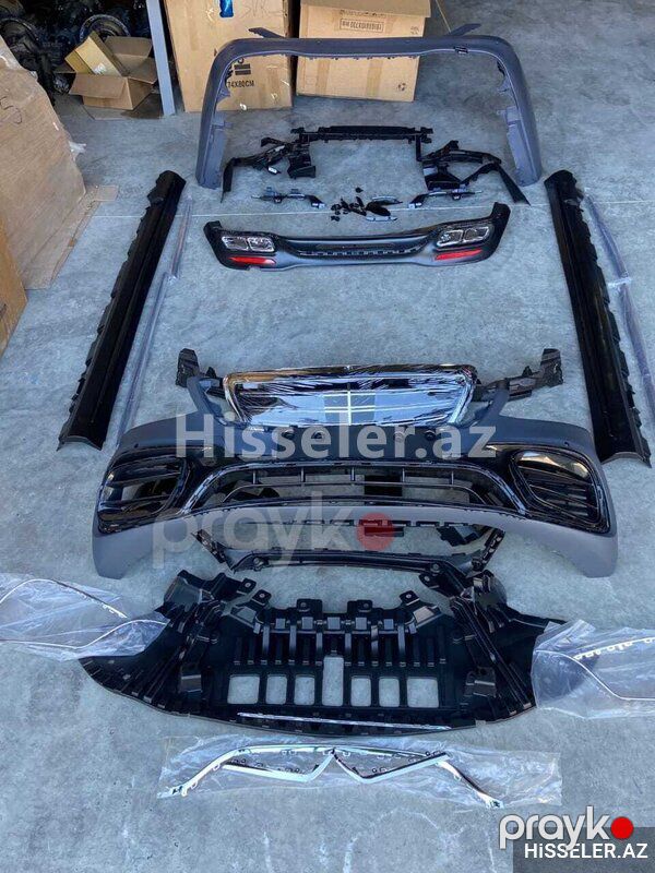 Mercedes gl gls body kit — Digər, Bakı (3)