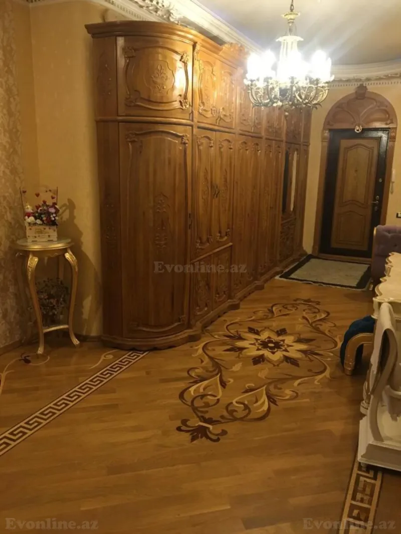 Satılır 5 otaqlı Mənzil Yeni tikili 245 m² Bakı, Nəsimi r — Mənzil, Bakı (7)
