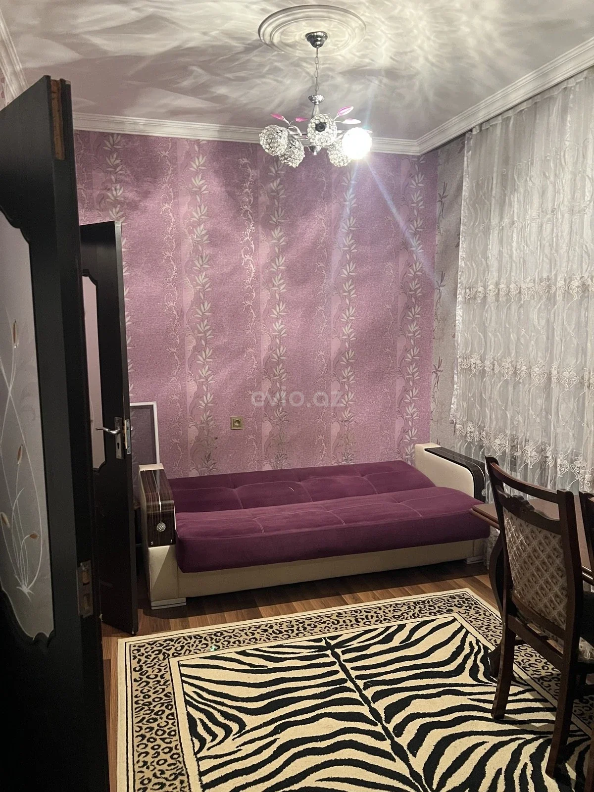 Kirayə 2 otaqlı mənzil Yeni Yasamal qəsəbəsində — Mənzil, Bakı (3)