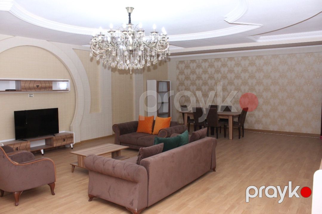 Satılır 4 otaqlı yeni tikili 216 m² — Mənzil, Bakı (2)