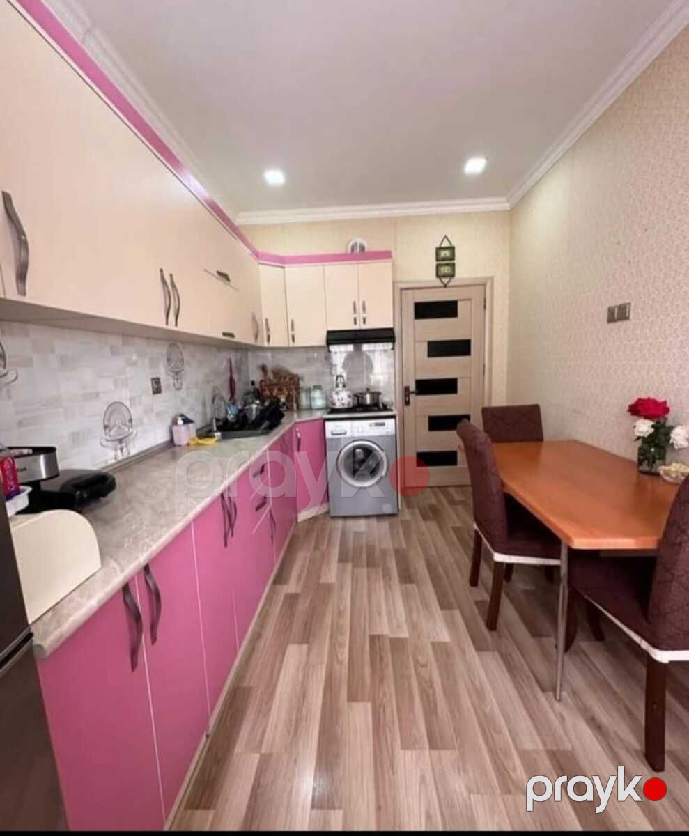 2-otaqlı yeni tikili, Masazır qəs., 73 m² — Mənzil, Bakı (9)