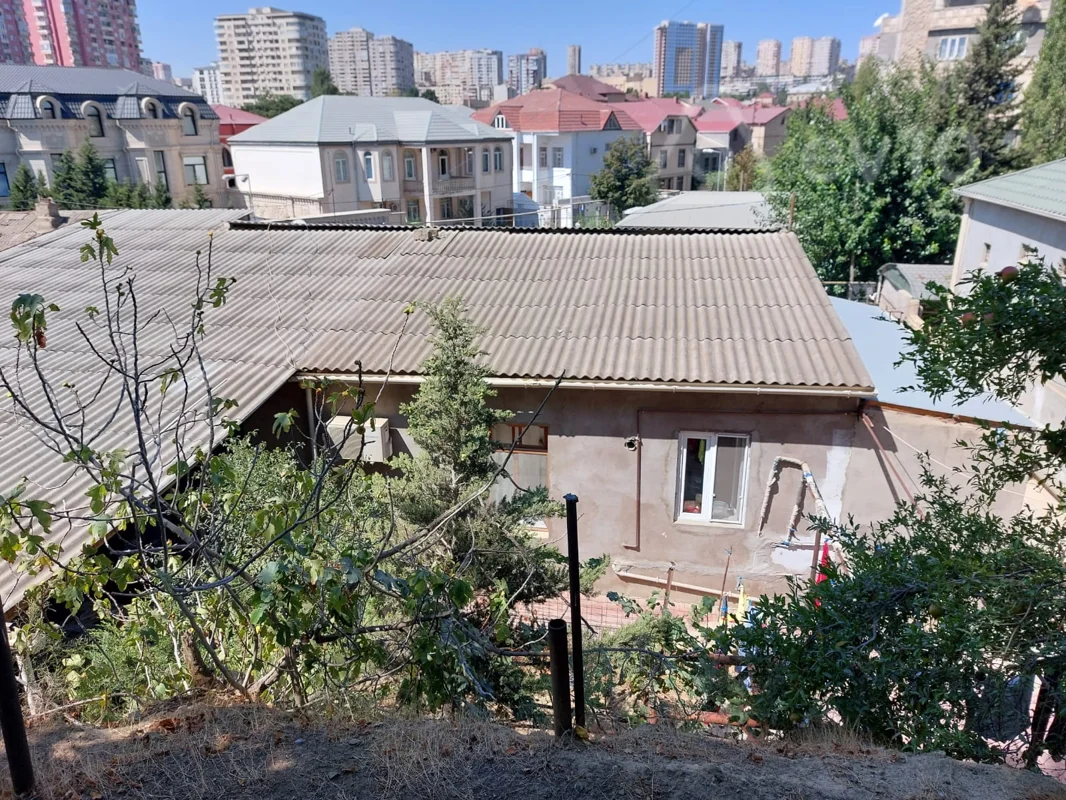 Torpaq sahəsi, 9.5 sot, Mirzə Məhəmmədxan küc — Torpaq, Bakı (12)