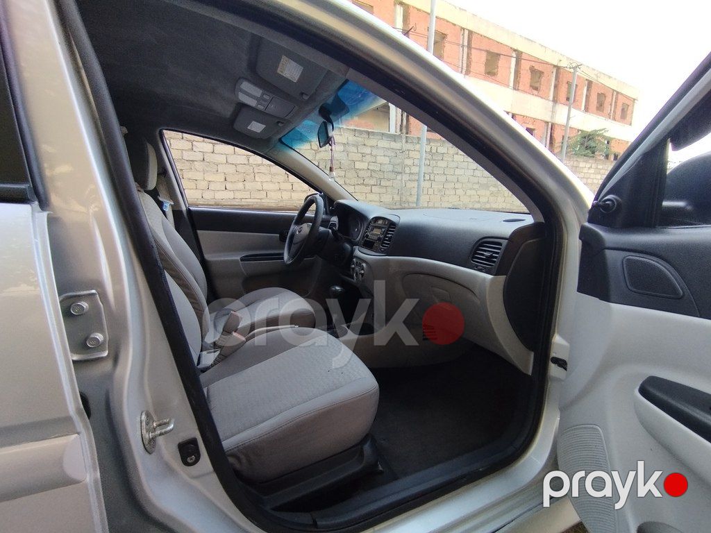 Hyundai Accent, 1.5 L, 2010 il, 210 000 km — Avtomobillər, Bakı (11)