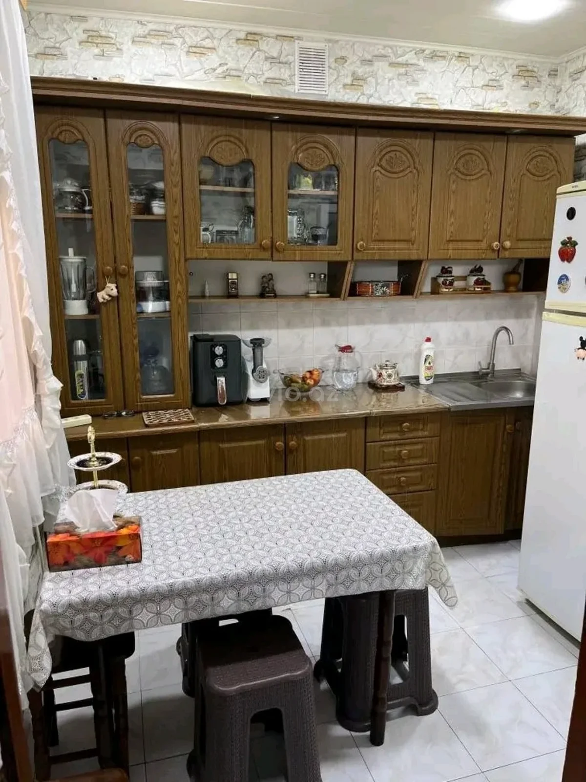 2 otaqlı orta təmirli mənzil satılır Bakıxanov qəsəbəsində — Mənzil, Bakı (2)