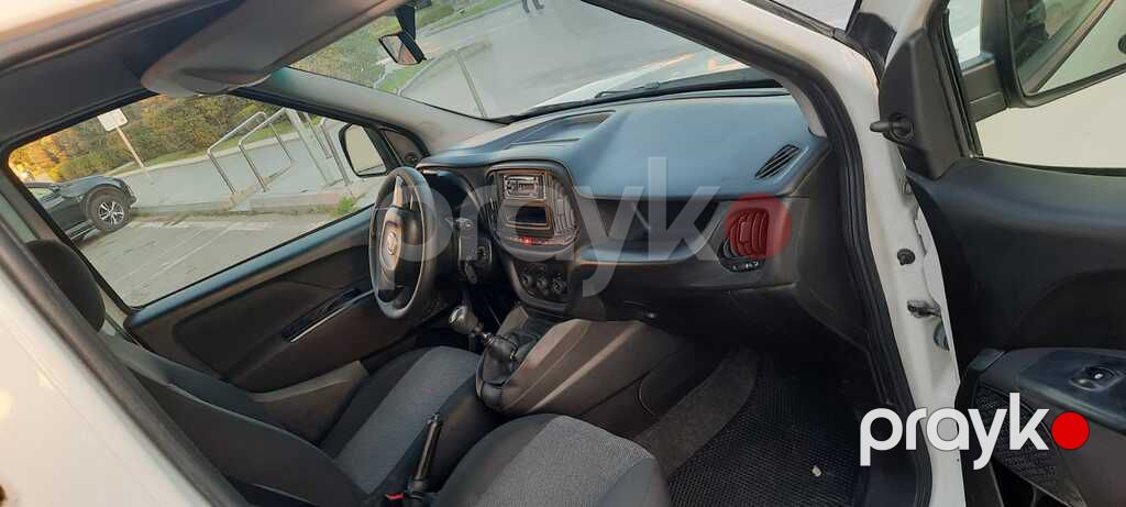 Fiat Doblo, 1.4 L, 2020 il, 220 000 km — Avtomobillər, Bakı (7)