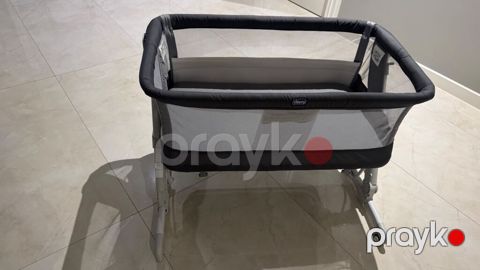 Chicco portativ beşik/yan beşik - Brend: Chicco - Tip: körpə üçün — Bakı