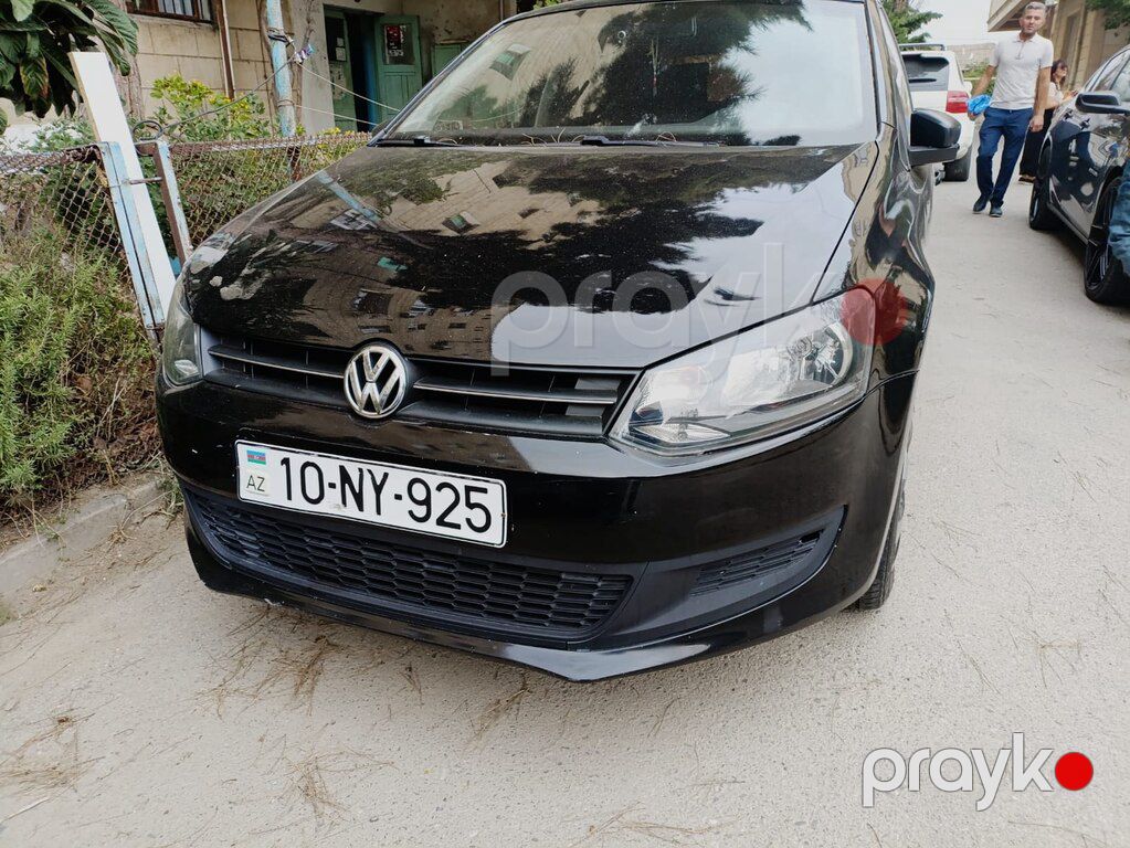 Volkswagen Polo, 1.4 L, 2011 il, 183 000 km — Avtomobillər, Bakı (4)