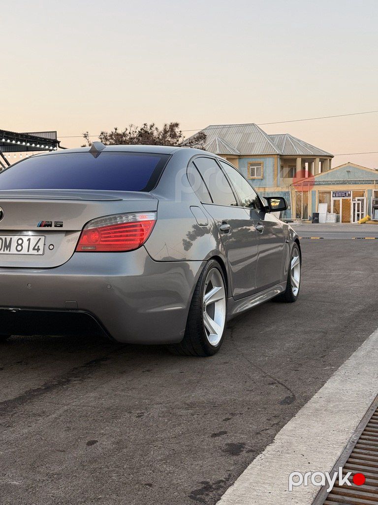 BMW 525, 3.0 L, 2003 il, 383 000 km — Avtomobillər, Bakı (3)