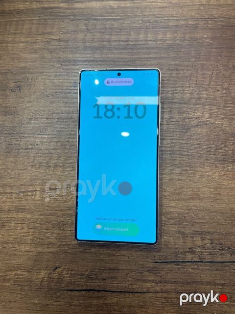 Samsung Galaxy S25 Ultra Titanium White Silver 256GB/12GB — Bakı